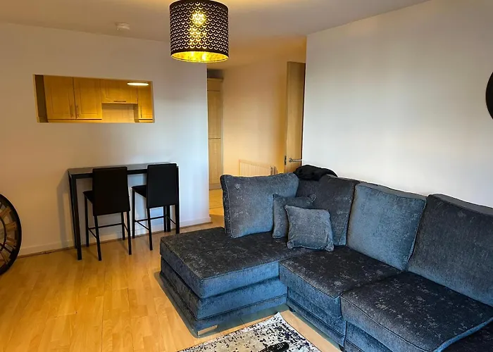 Albert Clock Apartment