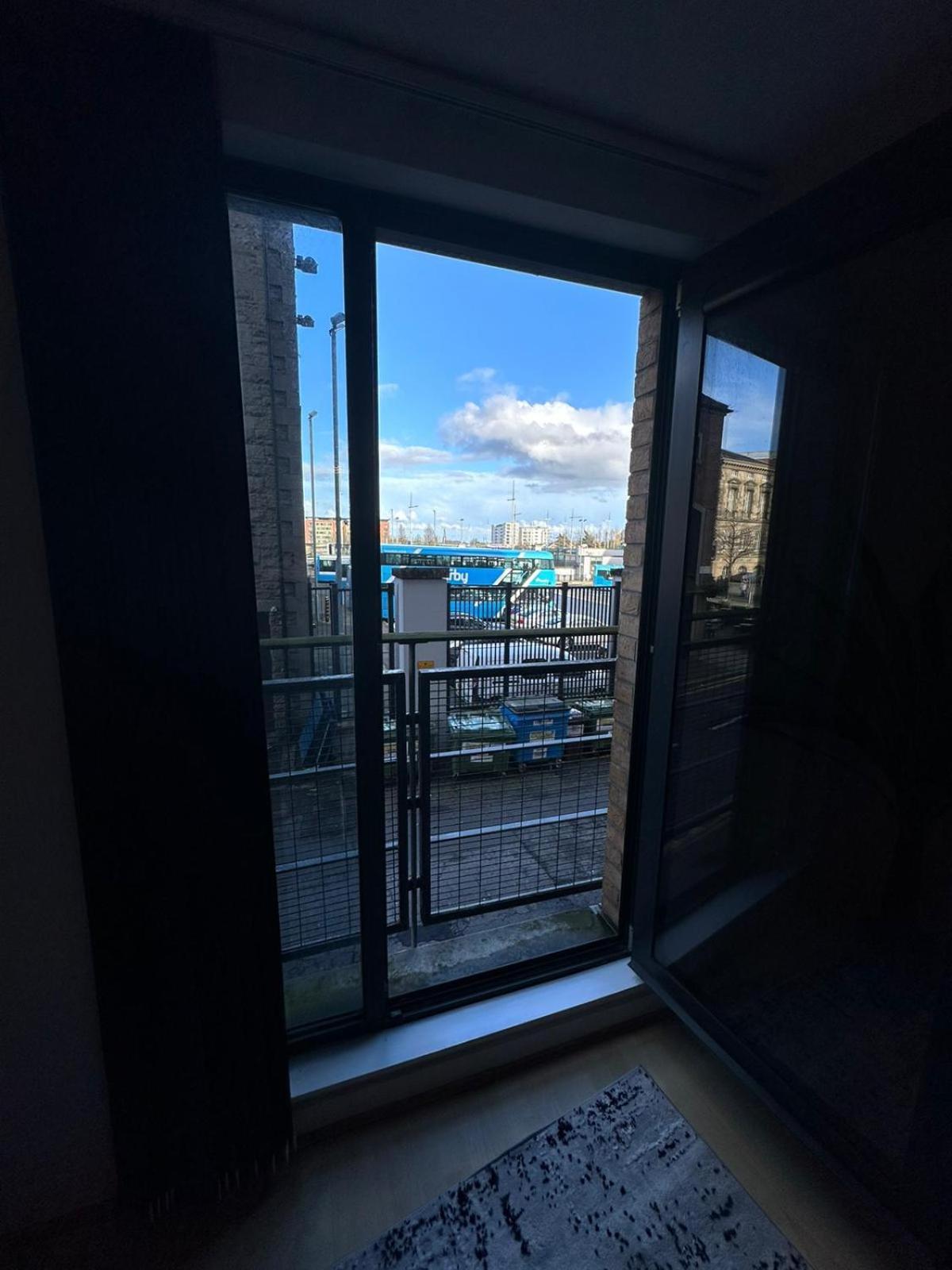 Clock Apartment