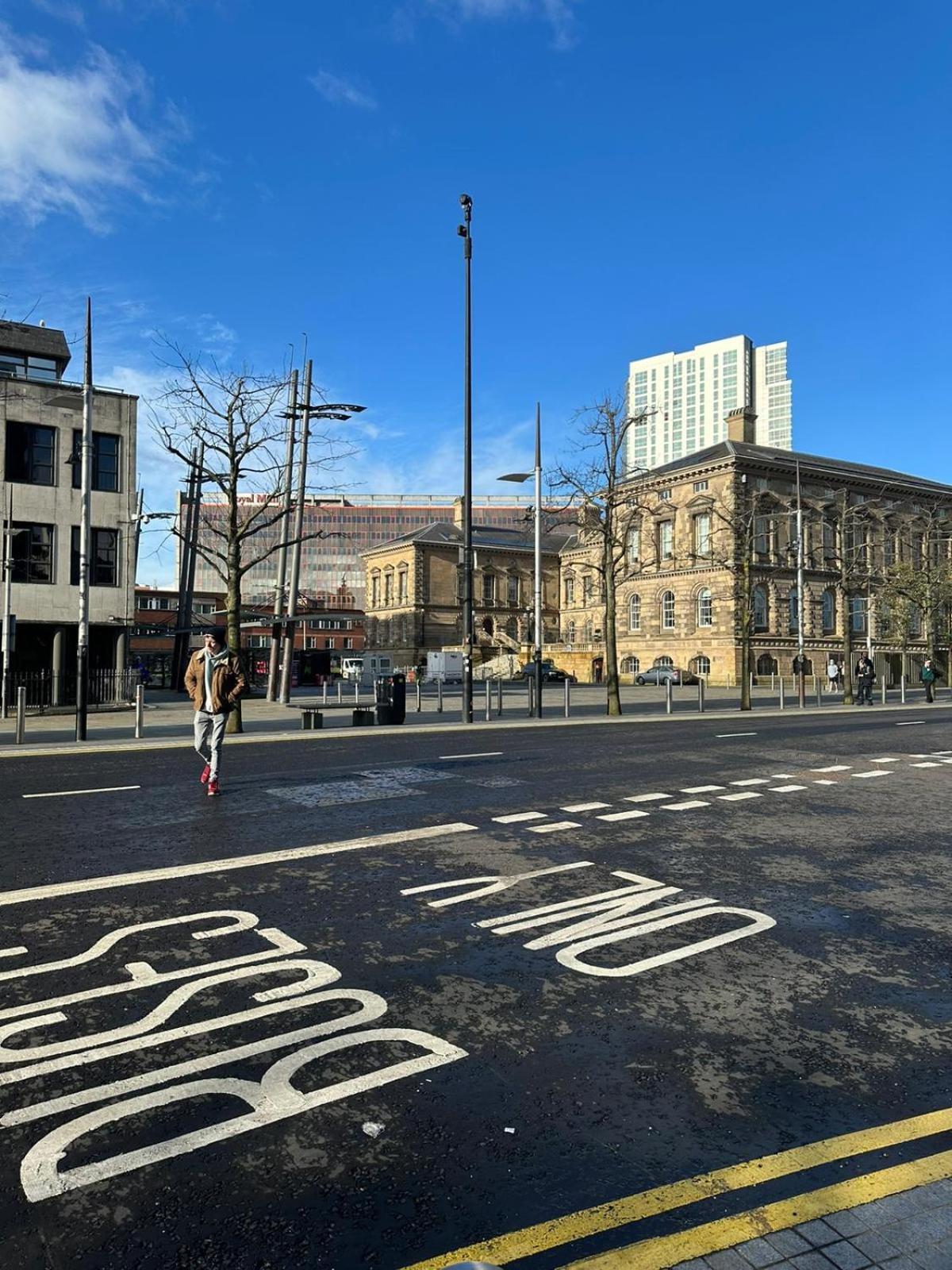 Clock Apartment Belfast